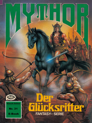 cover image of Mythor 31